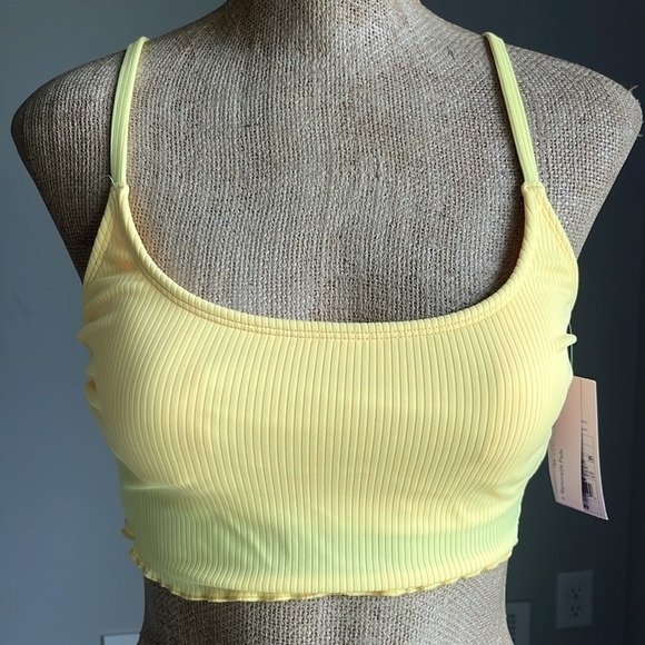 NWT Wild Fable Bikini Top SMALL - Picture 4 of 5